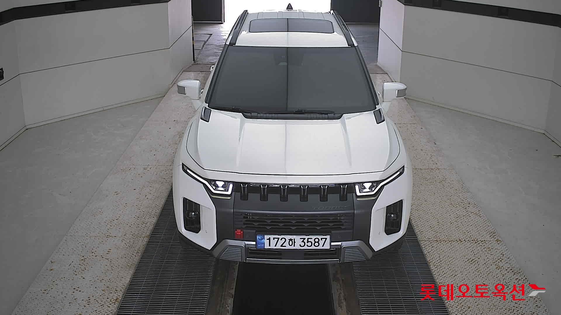 SsangYong Torres id 3052603 из Кореи 8