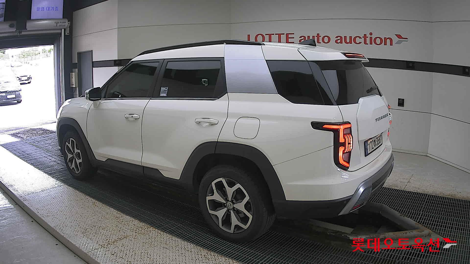 SsangYong Torres id 3052603 из Кореи 10