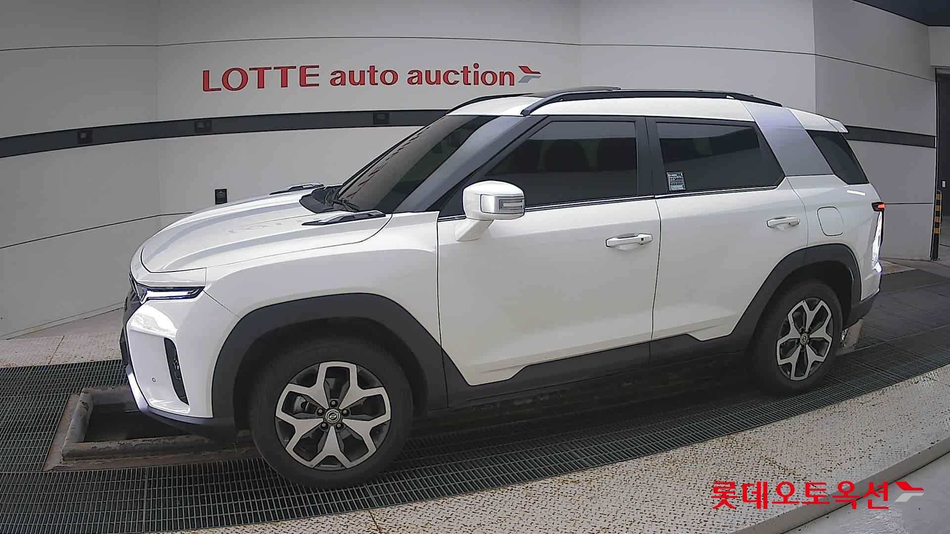 SsangYong Torres id 3052603 из Кореи 12