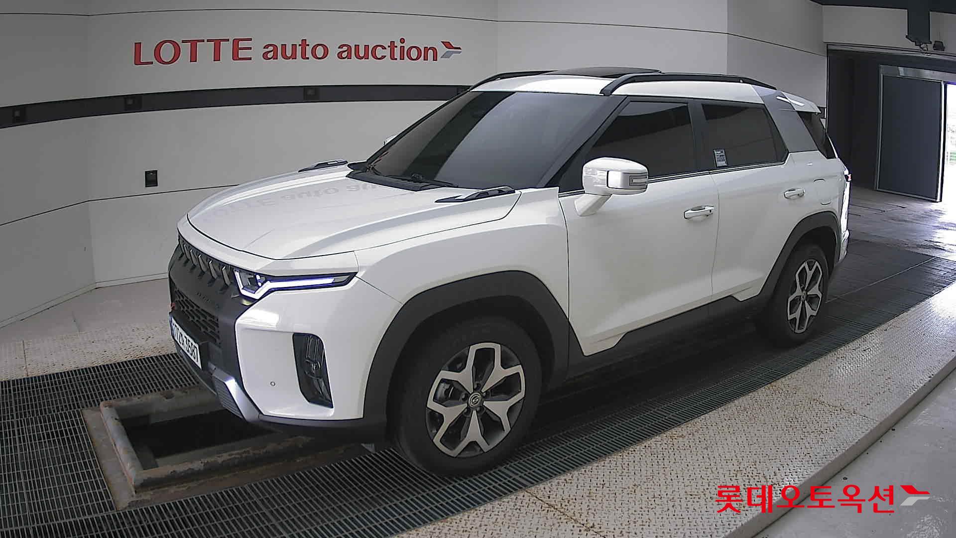 SsangYong Torres id 3052603 из Кореи 13