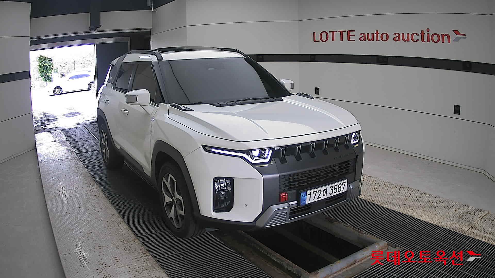 SsangYong Torres id 3052603 из Кореи 15