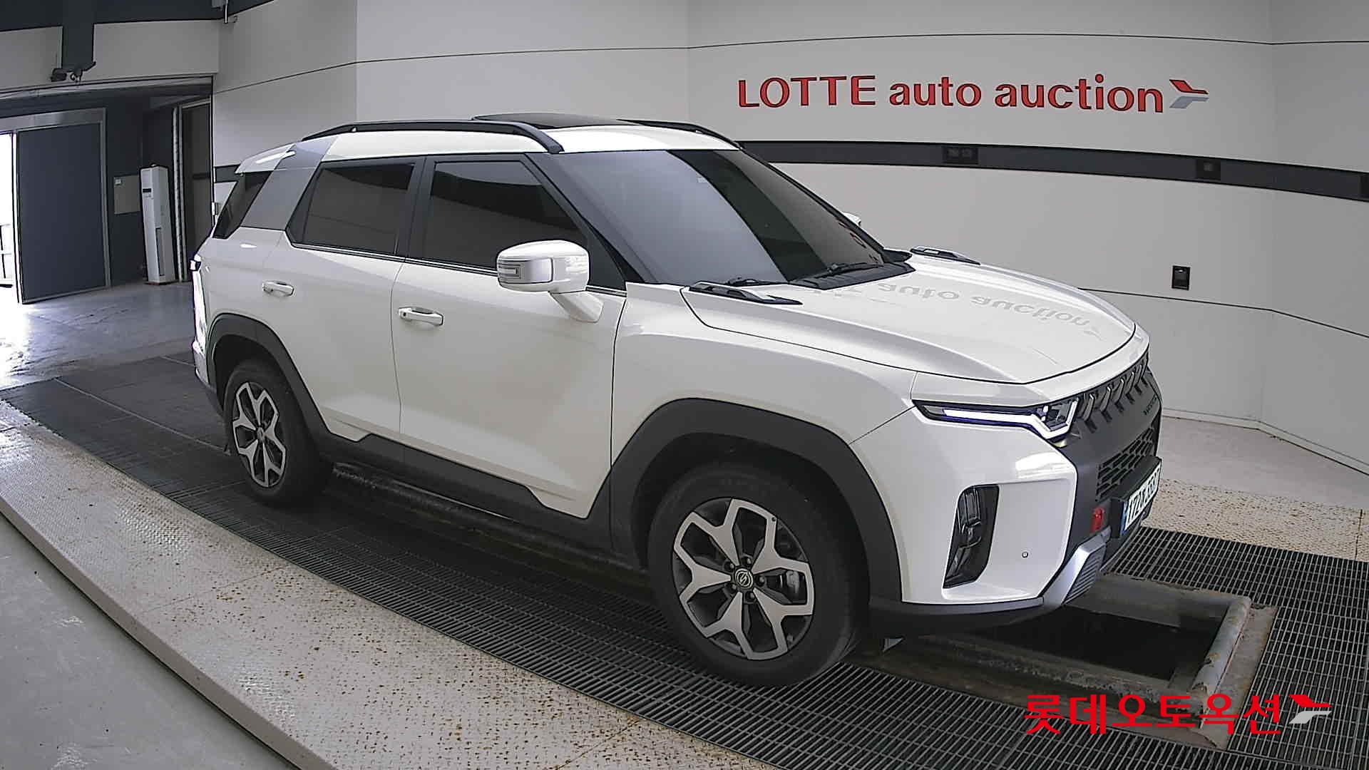 SsangYong Torres id 3052603 из Кореи 16