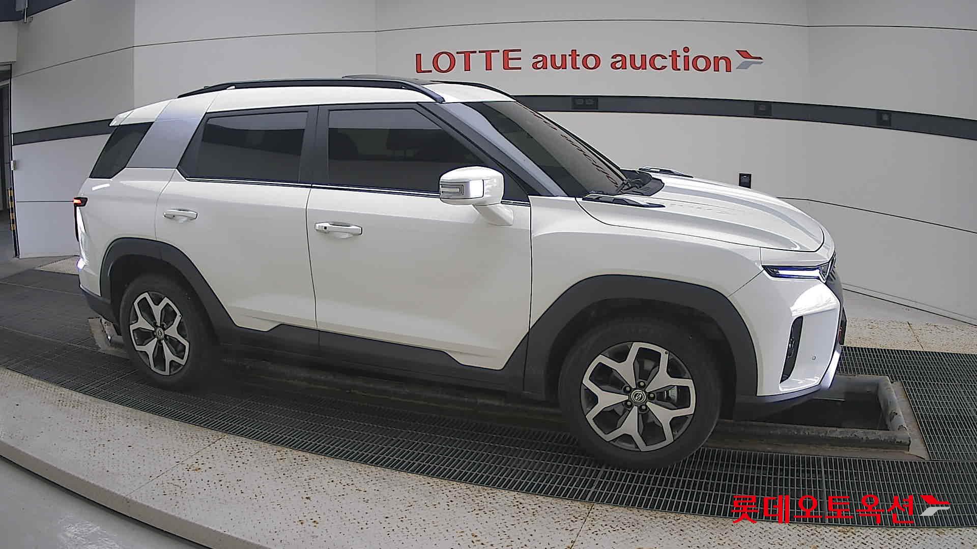 SsangYong Torres id 3052603 из Кореи 17