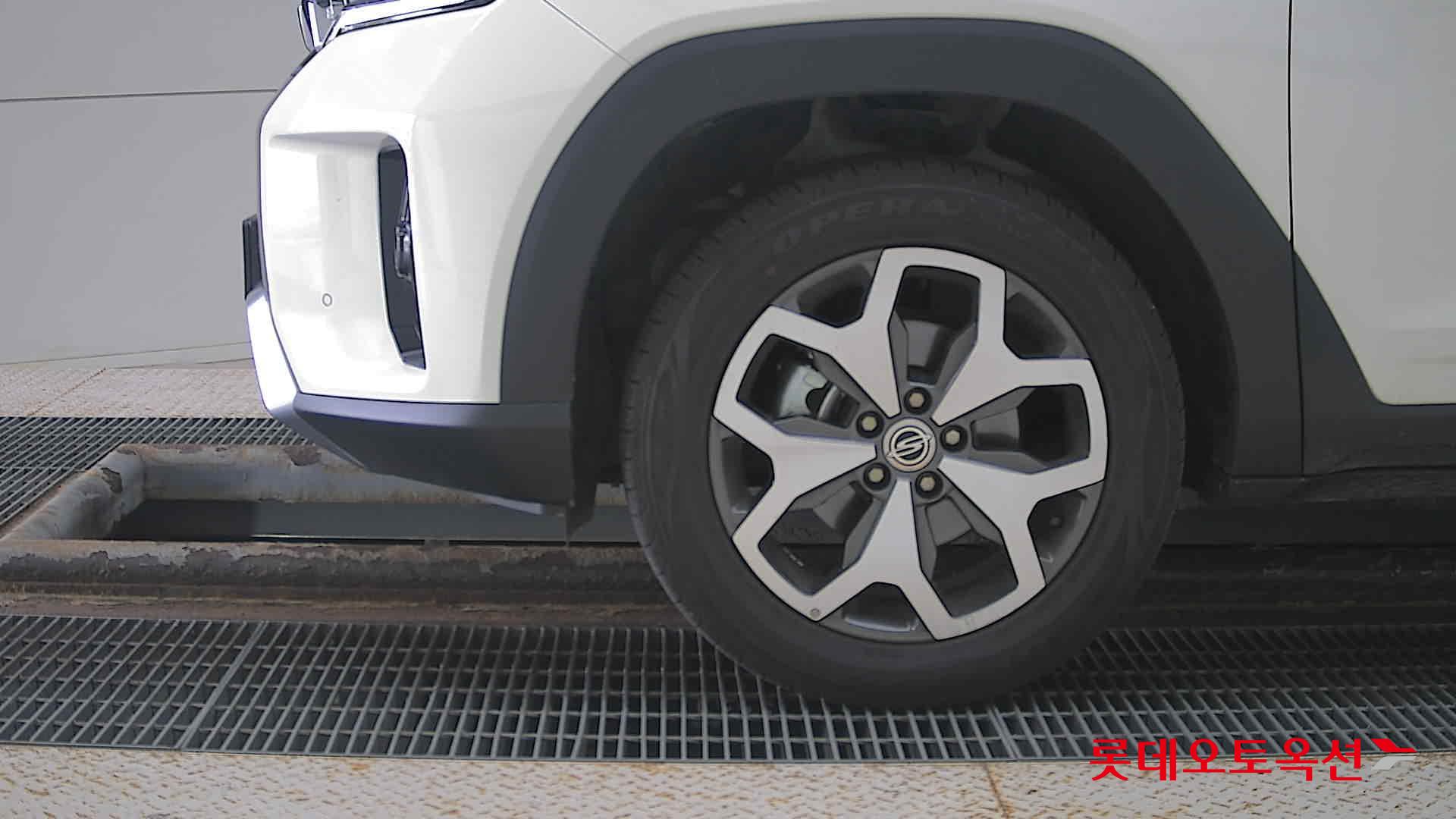 SsangYong Torres id 3052603 из Кореи 21