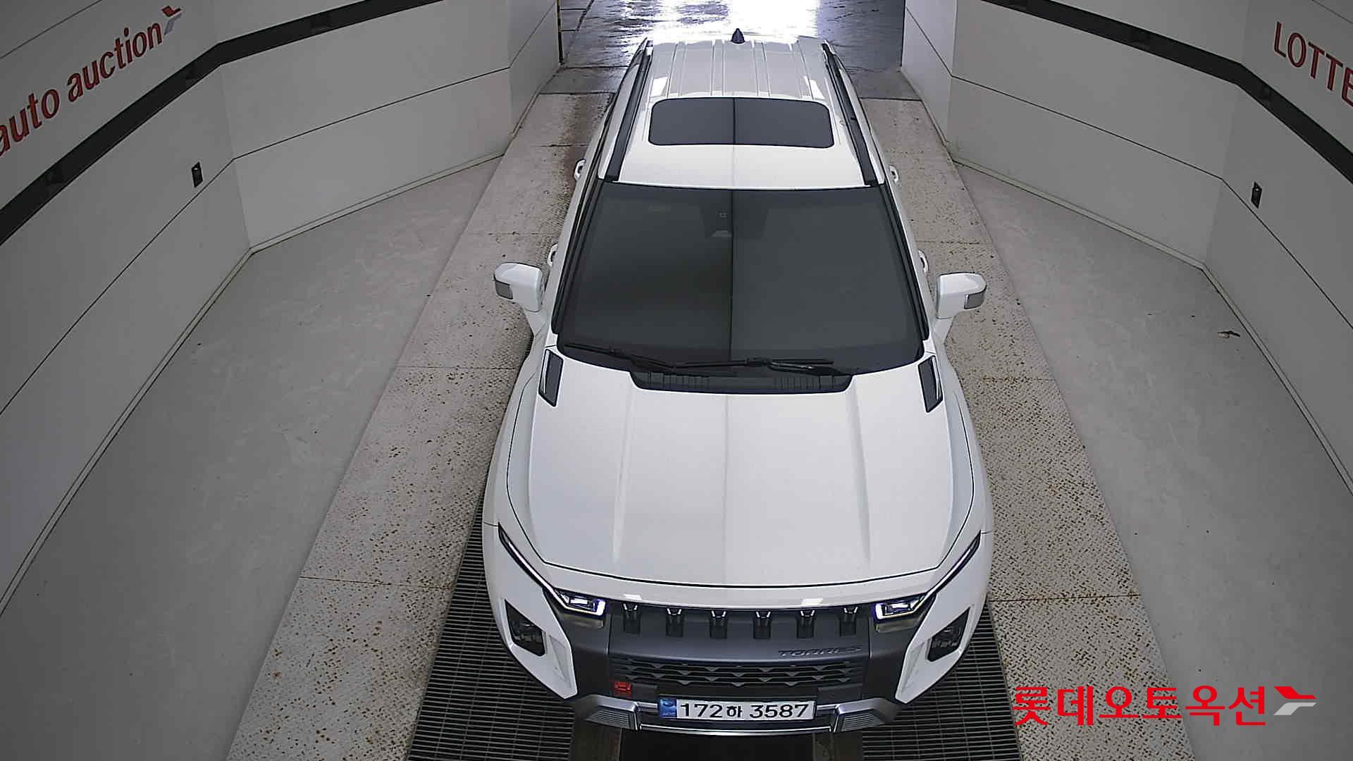 SsangYong Torres id 3052603 из Кореи 25