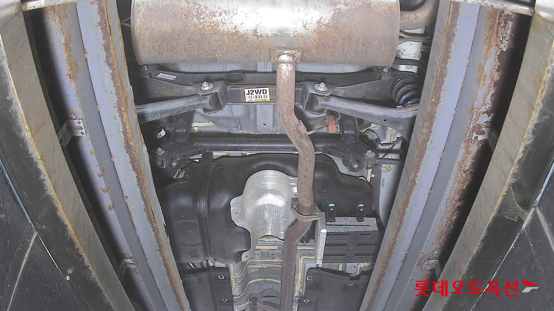 SsangYong Torres id 3052603 из Кореи 27