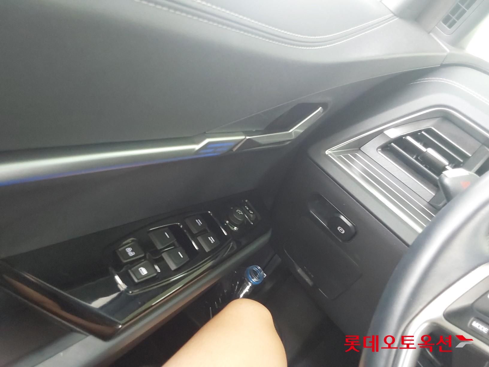 SsangYong Torres id 3052603 из Кореи 28