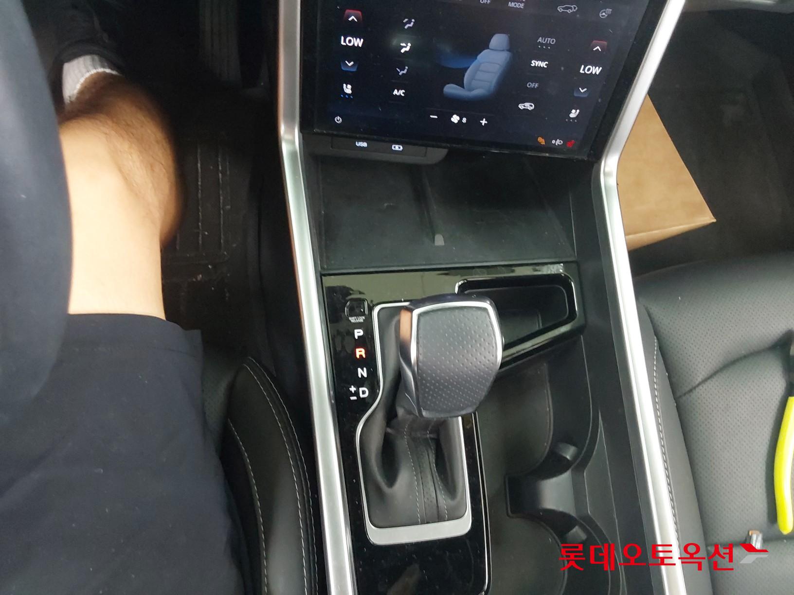 SsangYong Torres id 3052603 из Кореи 33