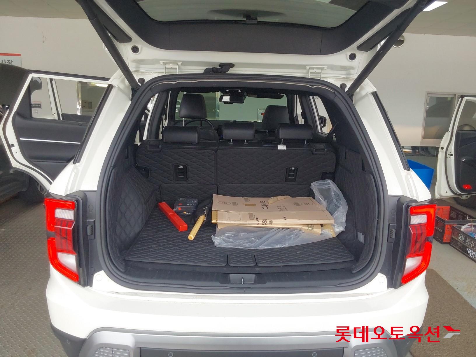 SsangYong Torres id 3052603 из Кореи 37