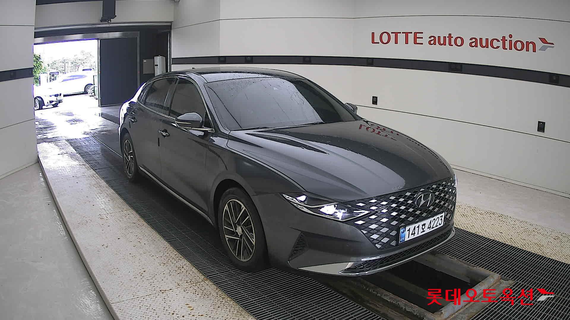 Hyundai Grandeur 2021 Другое из Кореи, фото 2