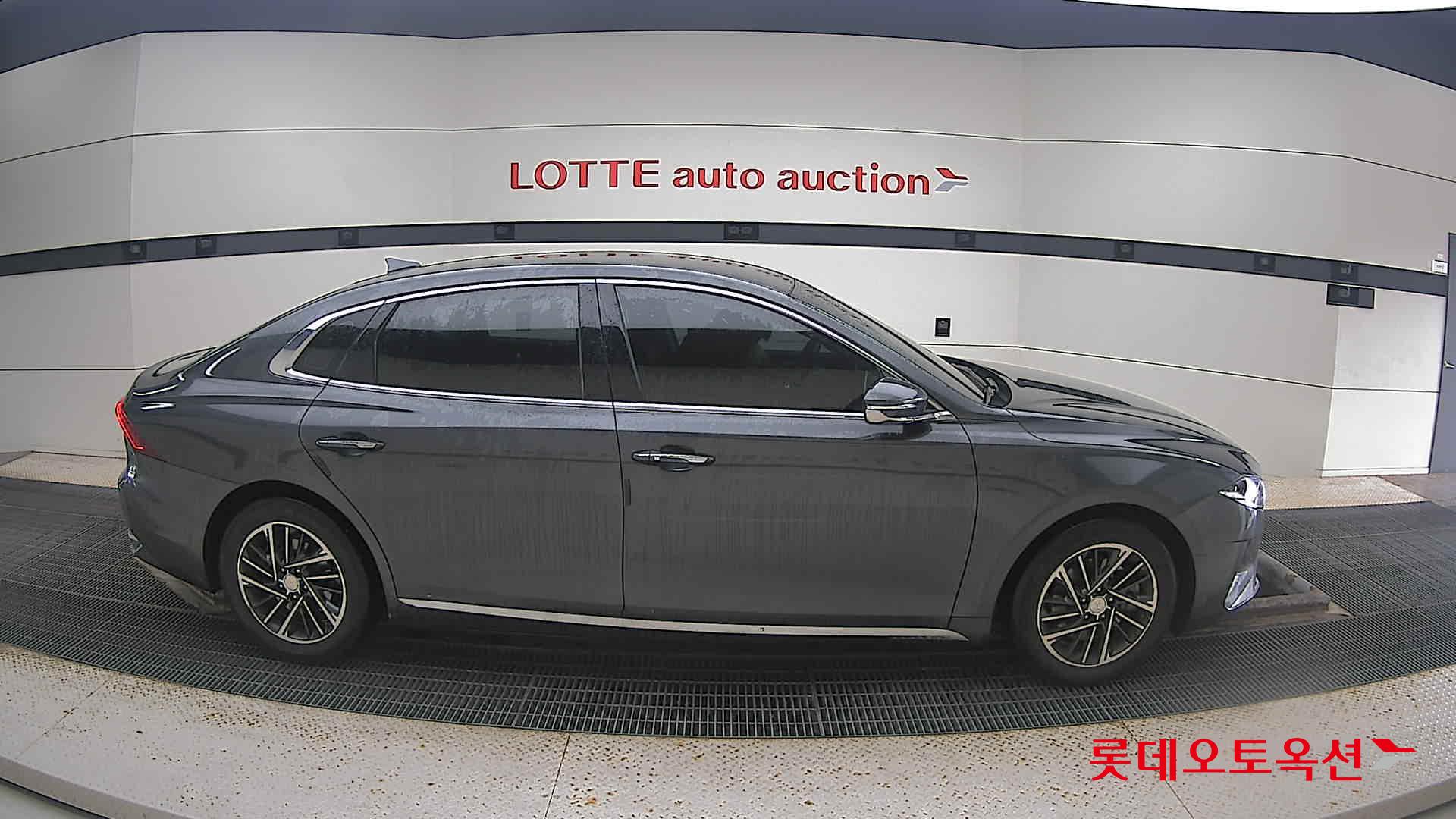 Hyundai Grandeur 2021 Другое из Кореи, фото 3