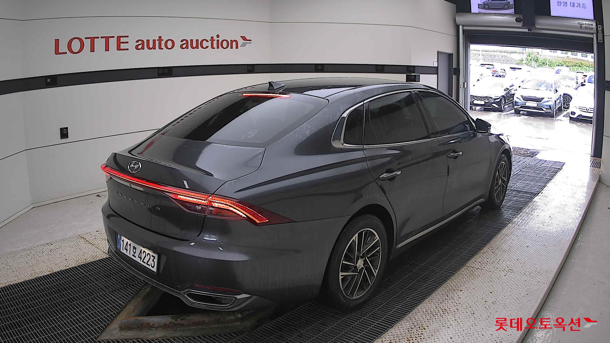 Hyundai Grandeur 2021 Другое из Кореи, фото 4