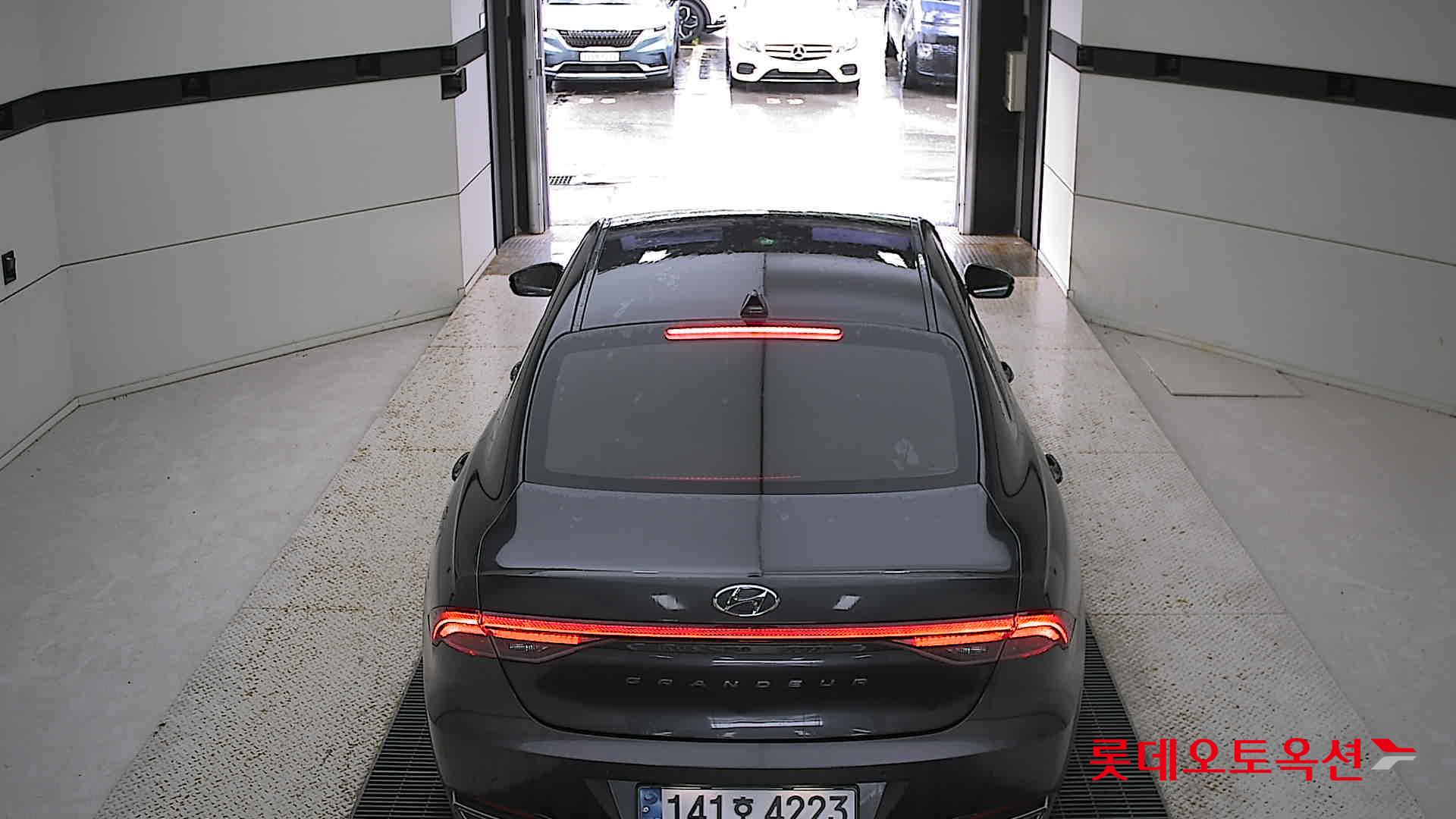 Hyundai Grandeur 2021 Другое из Кореи, фото 5