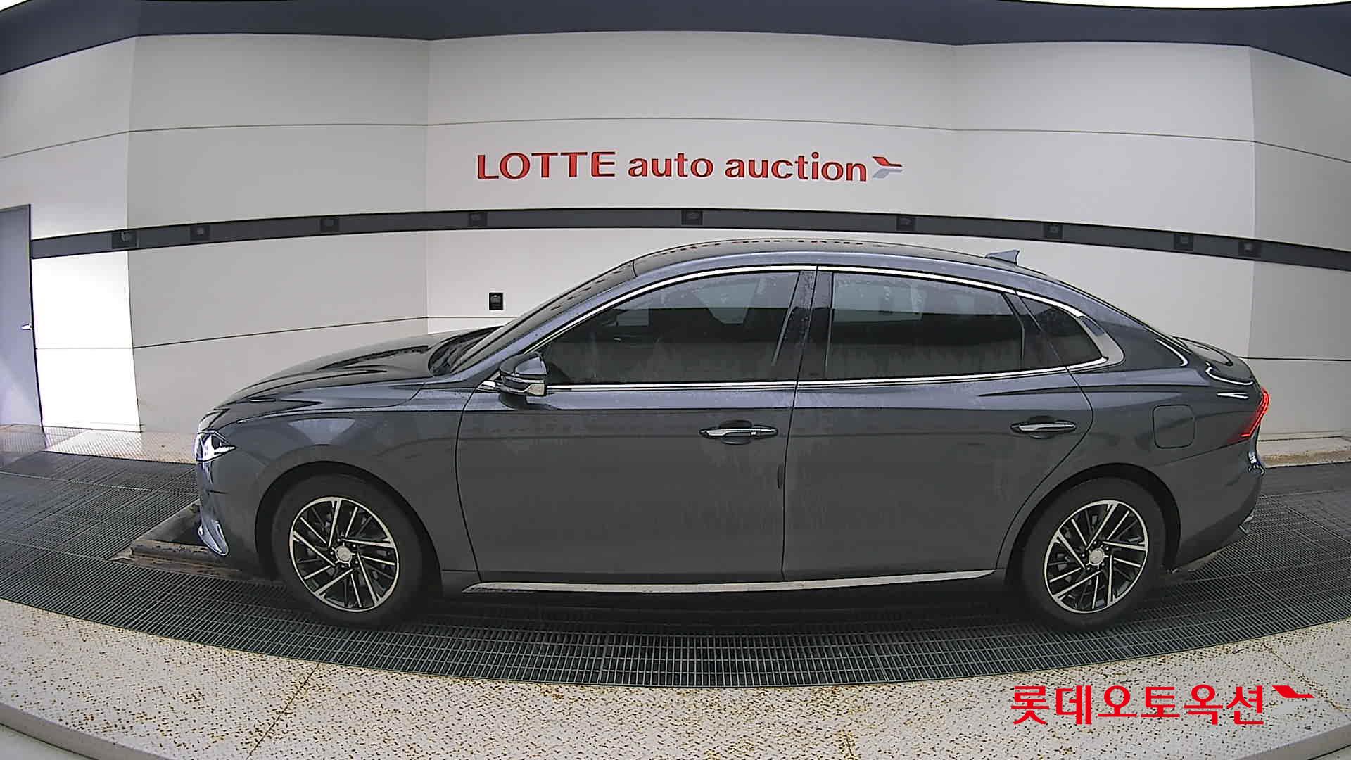 Hyundai Grandeur id 3052517 из Кореи 7