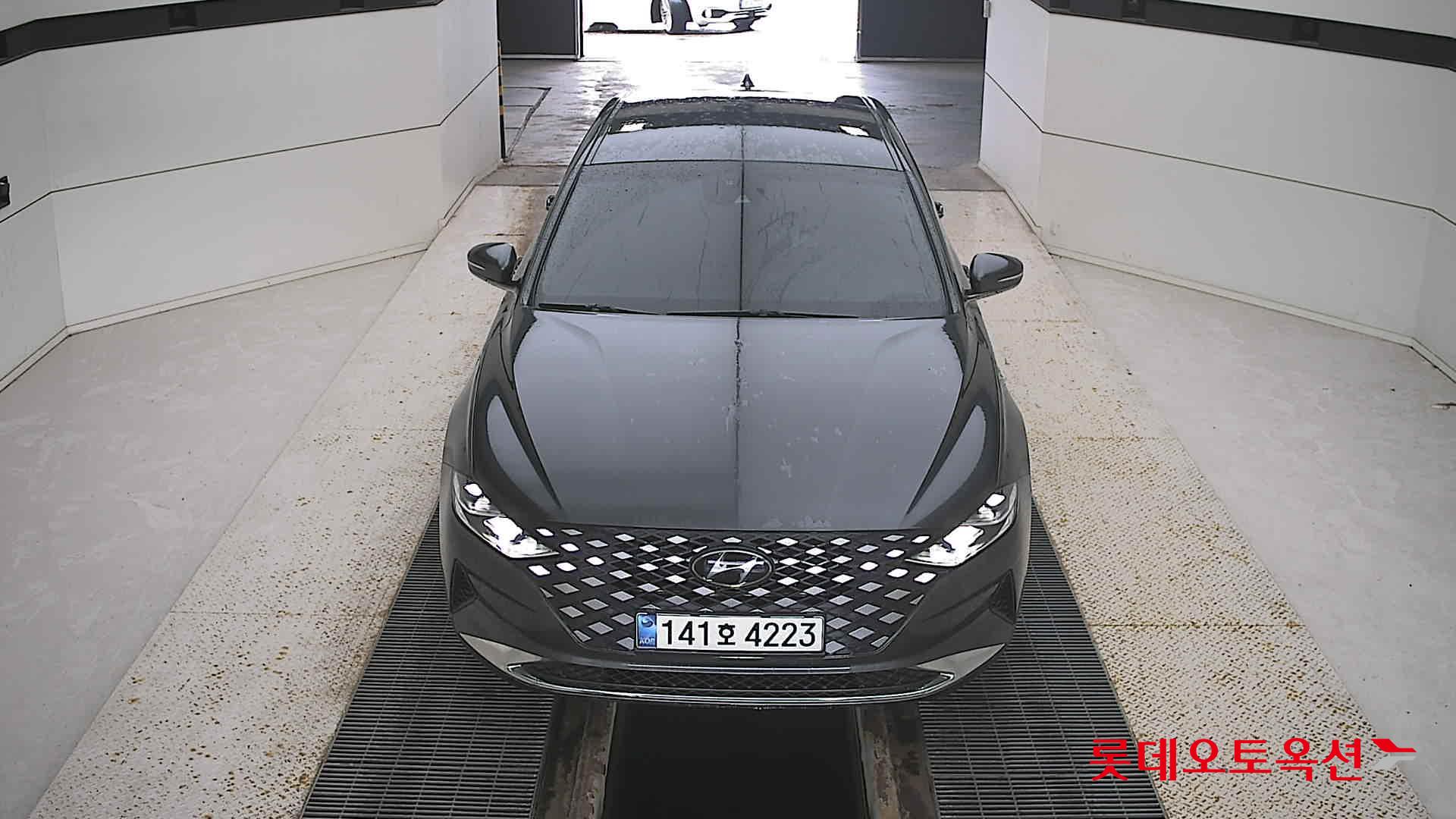 Hyundai Grandeur id 3052517 из Кореи 8