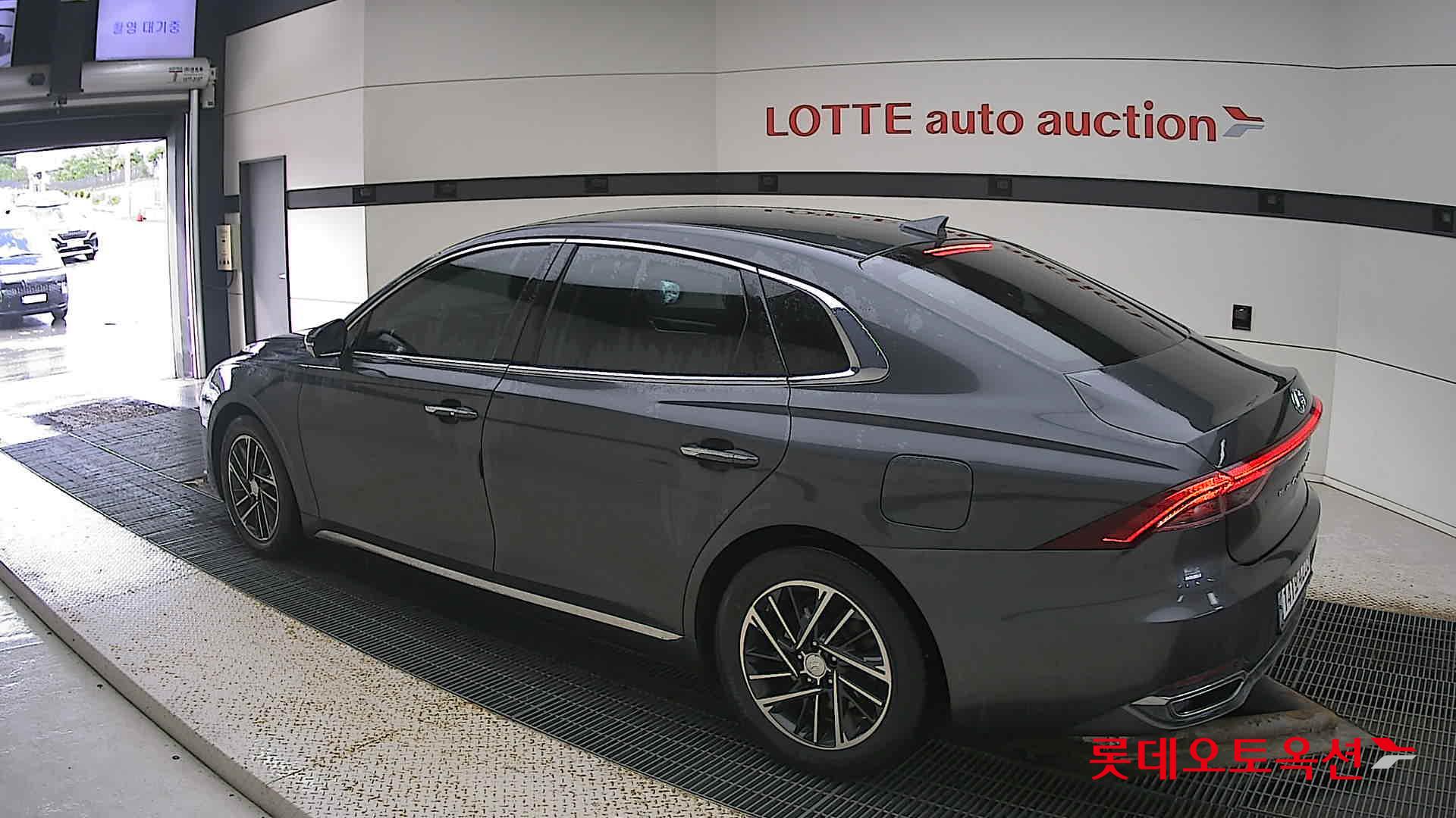 Hyundai Grandeur id 3052517 из Кореи 10