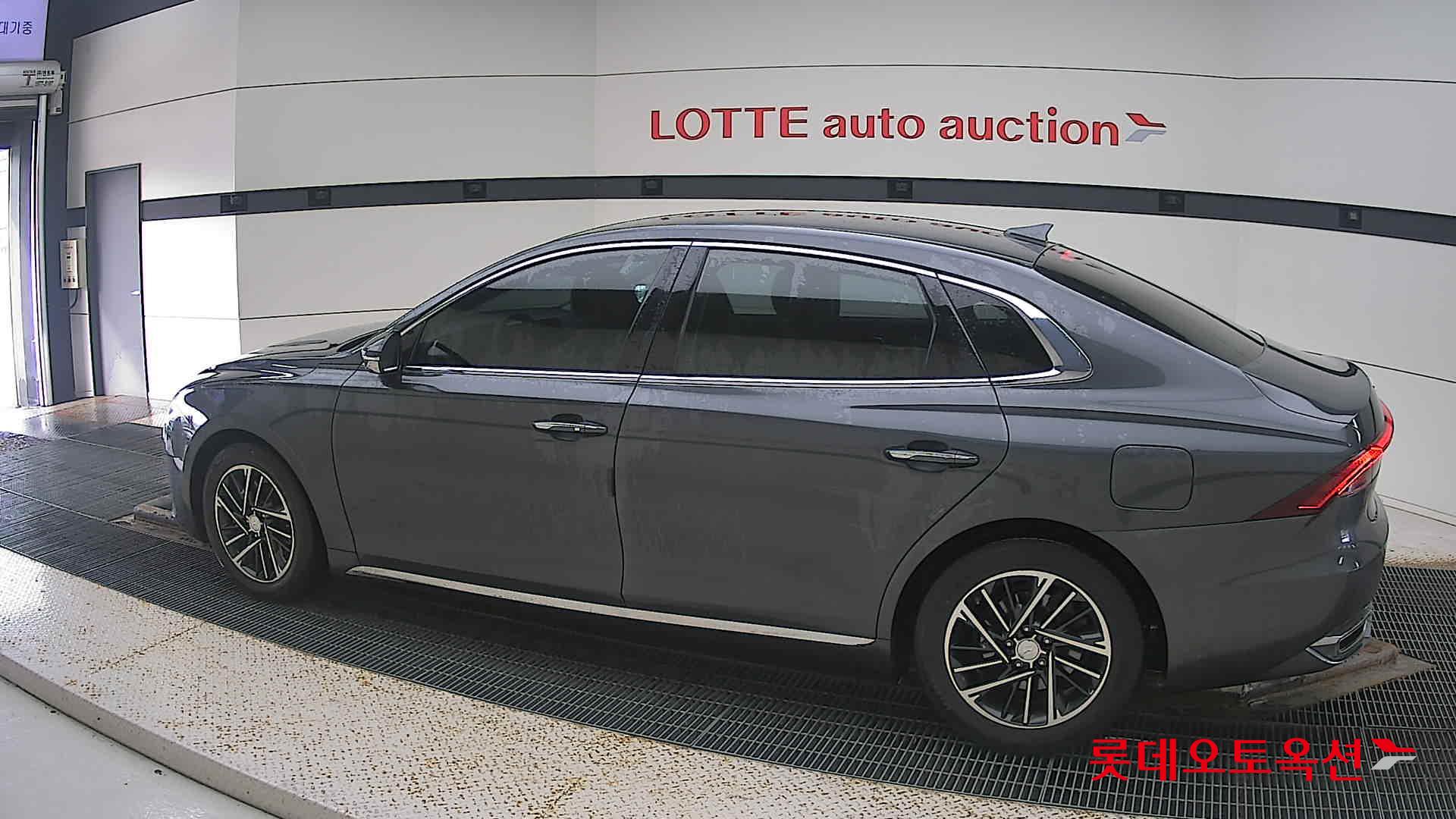 Hyundai Grandeur id 3052517 из Кореи 11