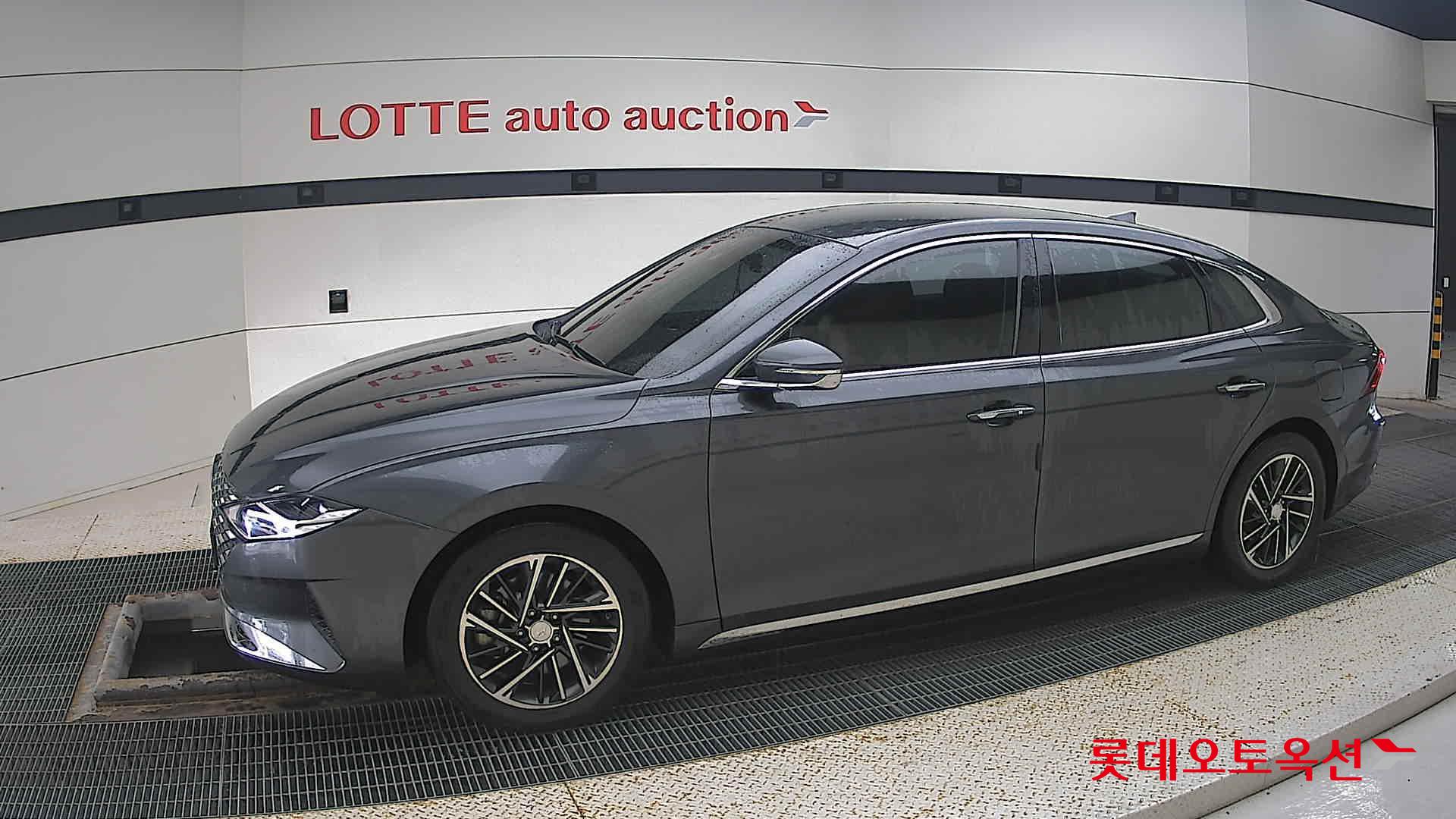 Hyundai Grandeur id 3052517 из Кореи 12