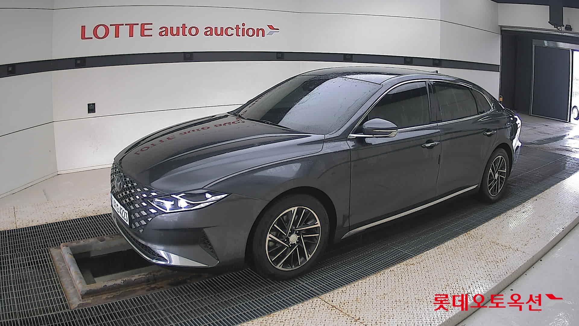 Hyundai Grandeur id 3052517 из Кореи 13