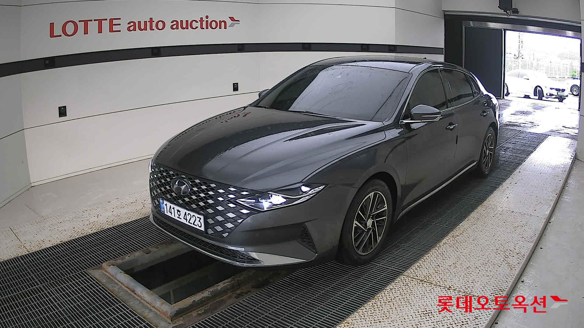 Hyundai Grandeur id 3052517 из Кореи 14