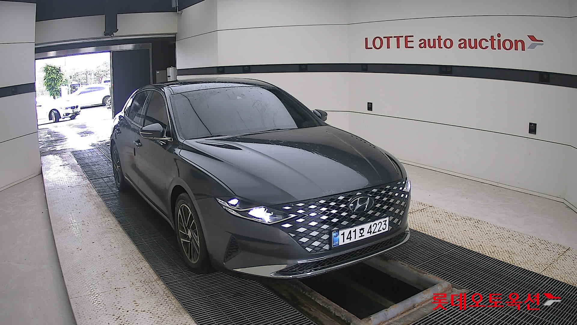 Hyundai Grandeur id 3052517 из Кореи 15