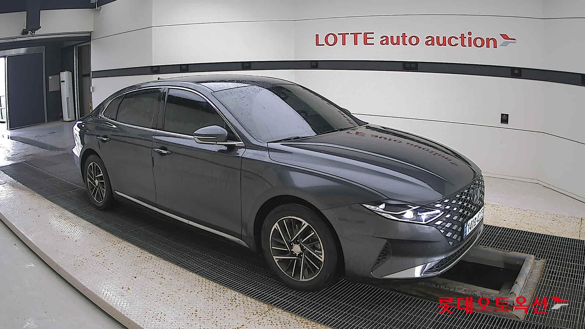 Hyundai Grandeur id 3052517 из Кореи 16