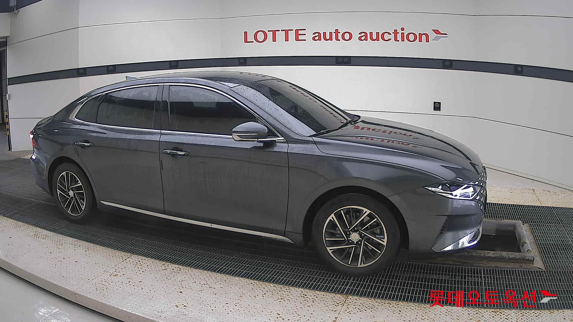 Hyundai Grandeur id 3052517 из Кореи 17