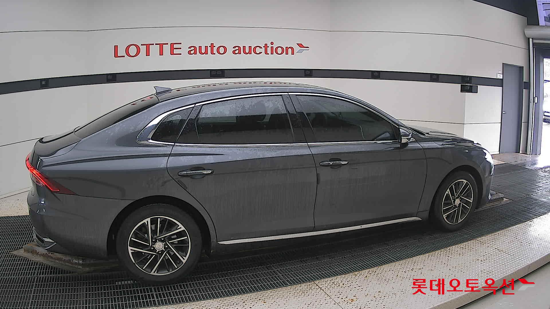 Hyundai Grandeur id 3052517 из Кореи 18