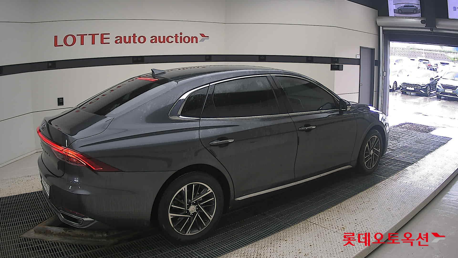 Hyundai Grandeur id 3052517 из Кореи 19