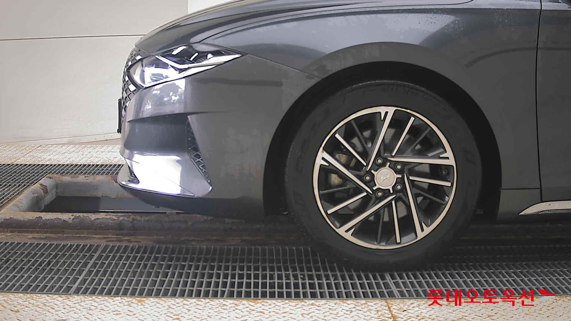 Hyundai Grandeur id 3052517 из Кореи 21