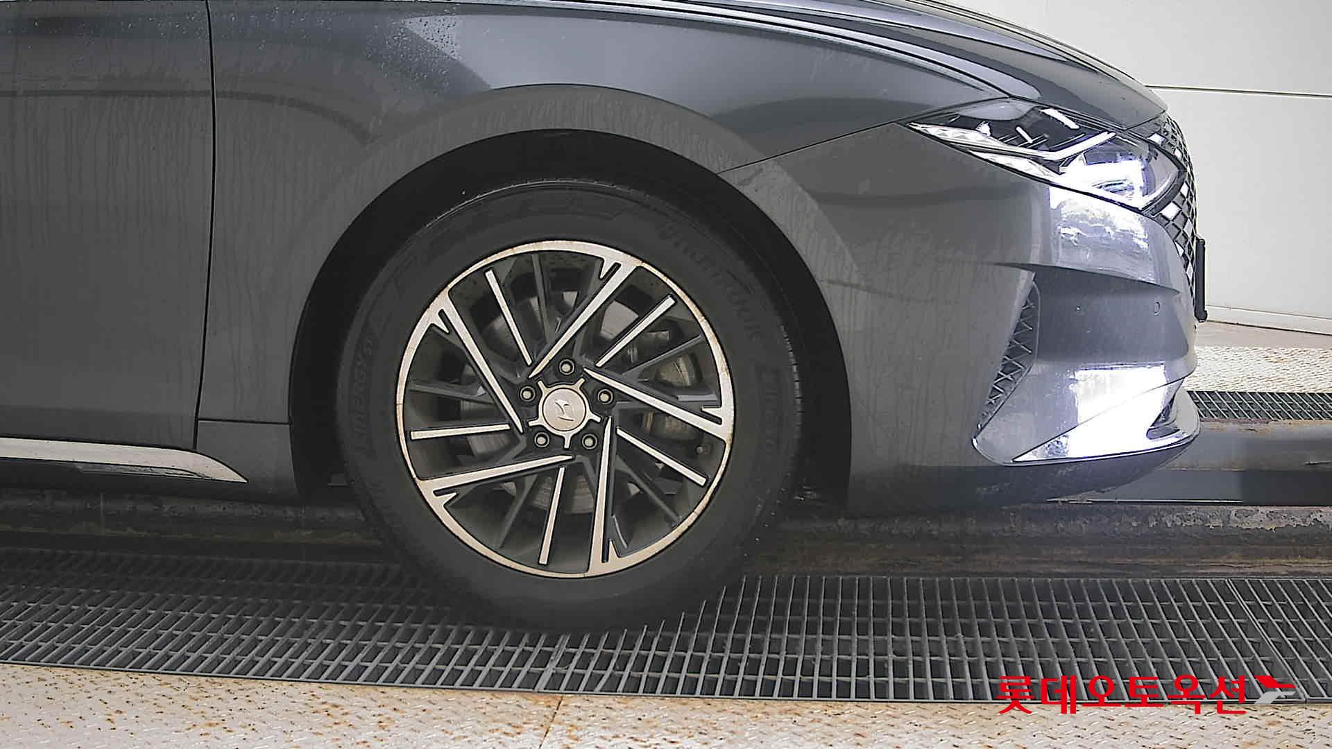 Hyundai Grandeur id 3052517 из Кореи 23