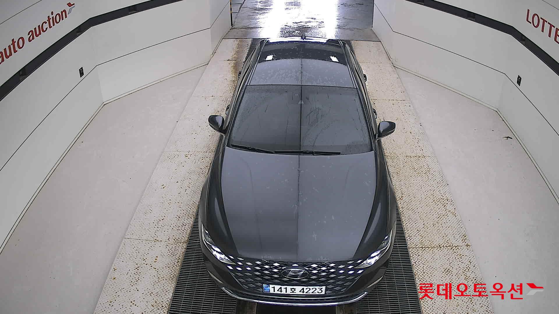 Hyundai Grandeur id 3052517 из Кореи 25