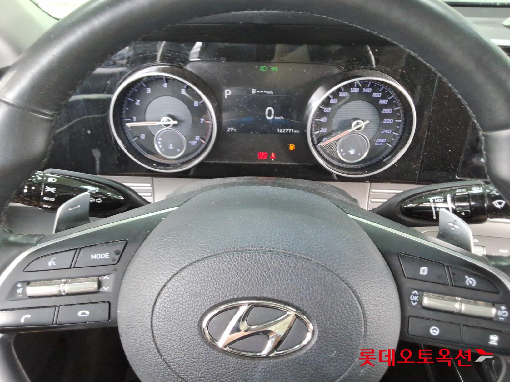 Hyundai Grandeur id 3052517 из Кореи 29