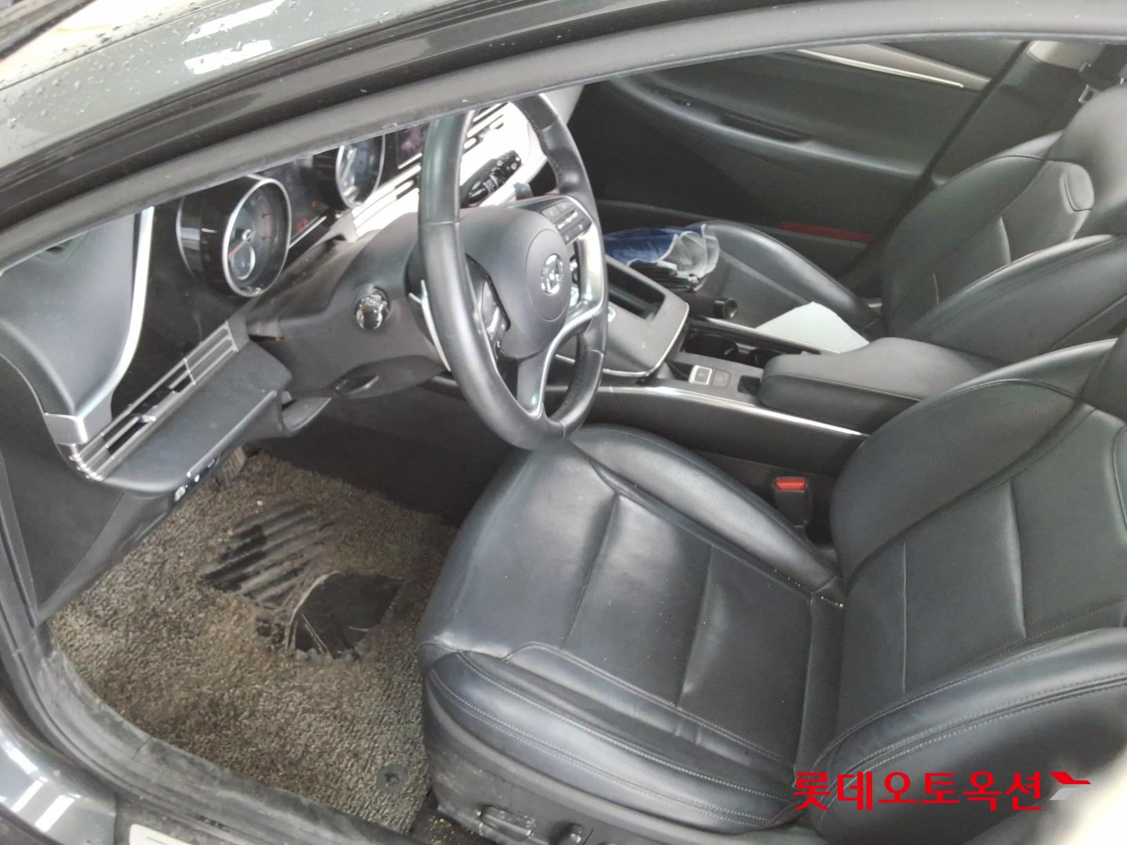 Hyundai Grandeur id 3052517 из Кореи 35