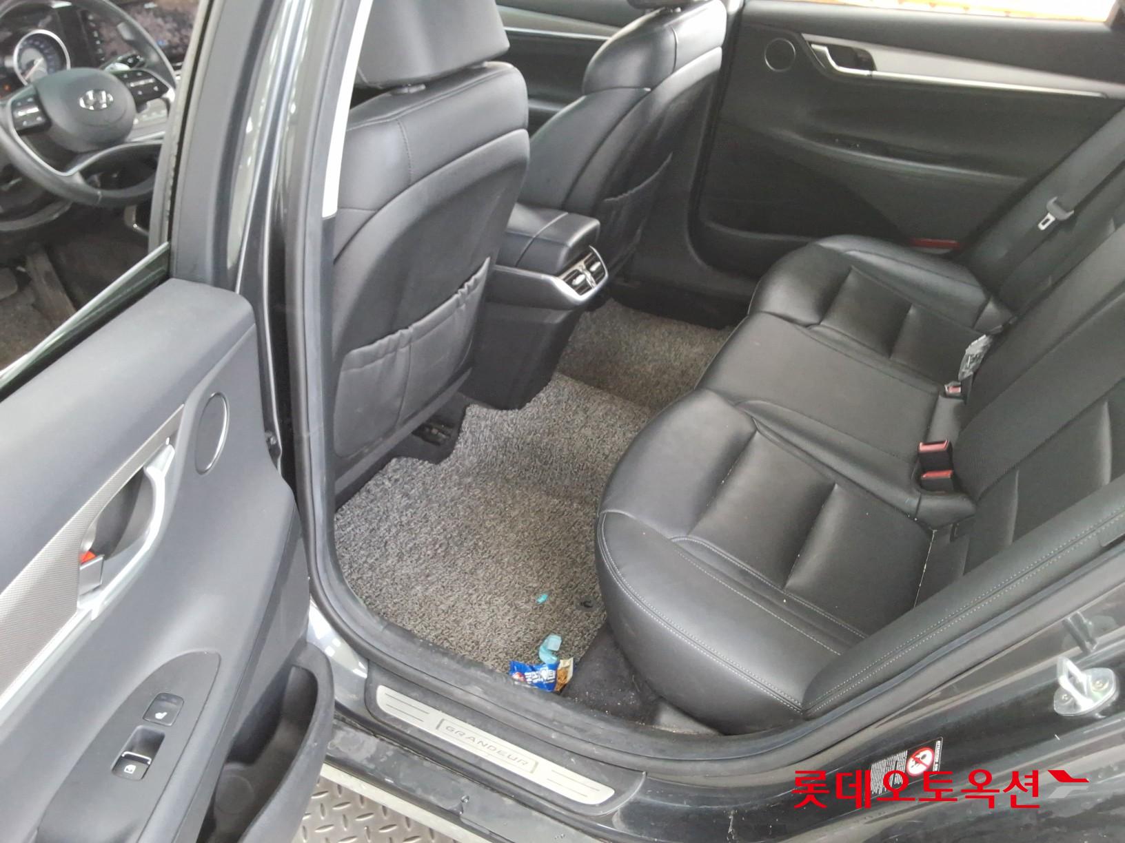 Hyundai Grandeur id 3052517 из Кореи 36