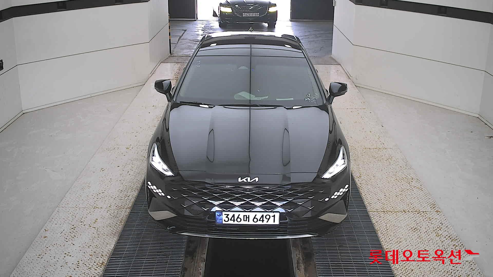 Kia K8 id 3052570 из Кореи 8