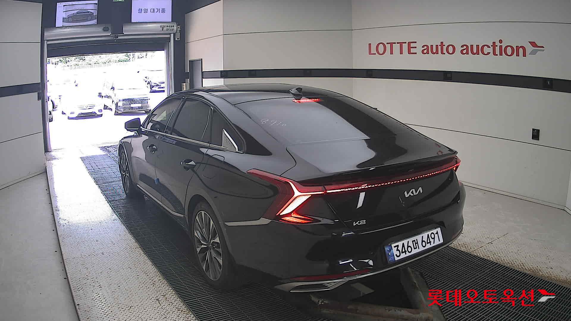 Kia K8 id 3052570 из Кореи 9