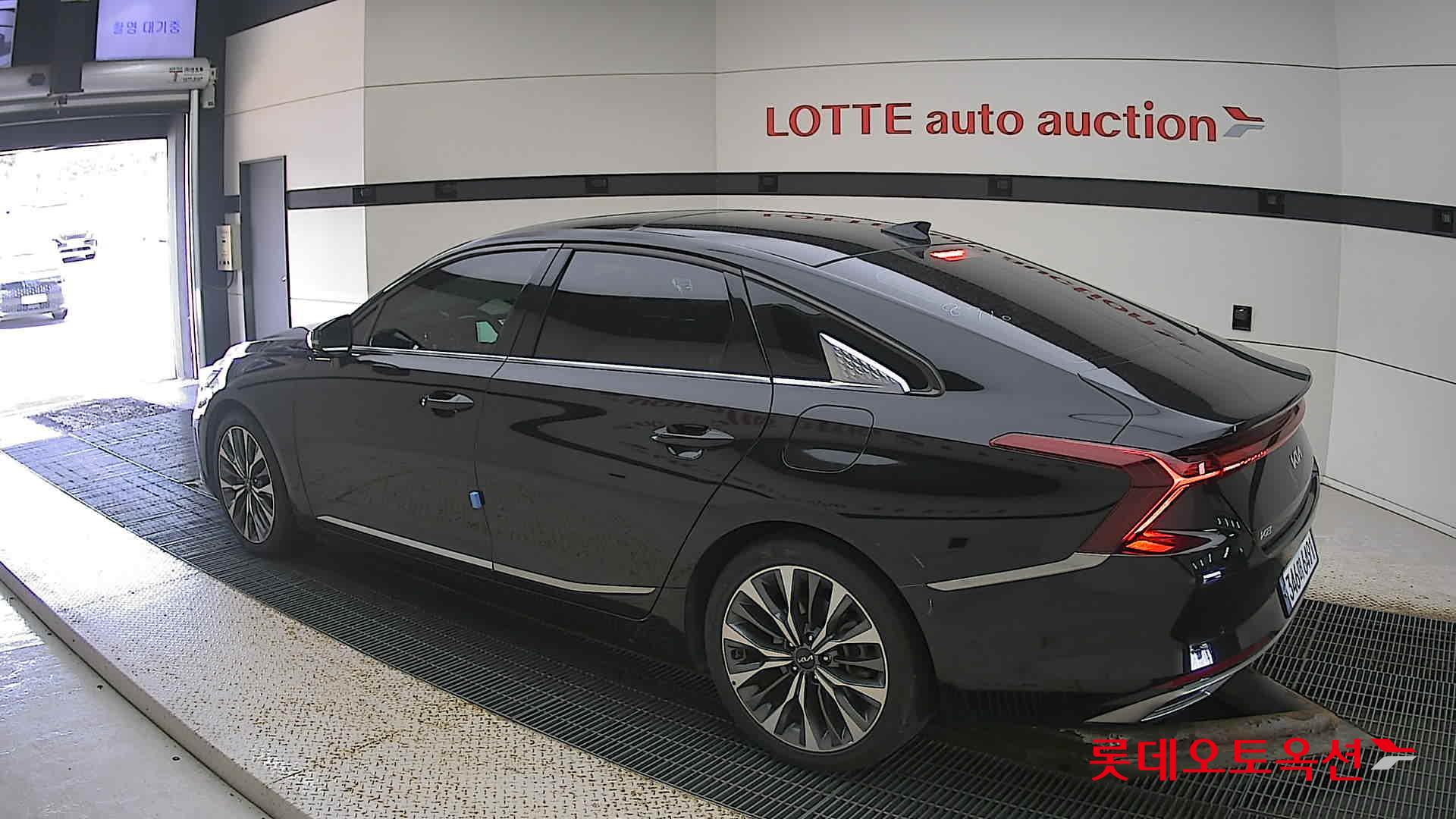 Kia K8 id 3052570 из Кореи 10