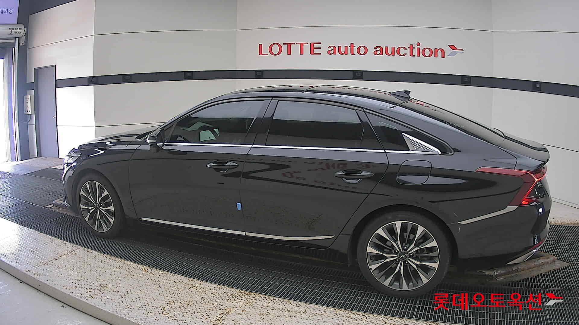 Kia K8 id 3052570 из Кореи 11