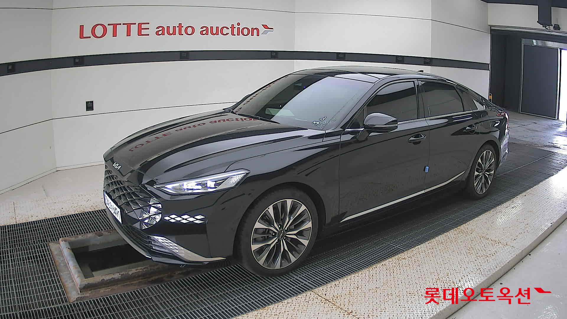 Kia K8 id 3052570 из Кореи 13