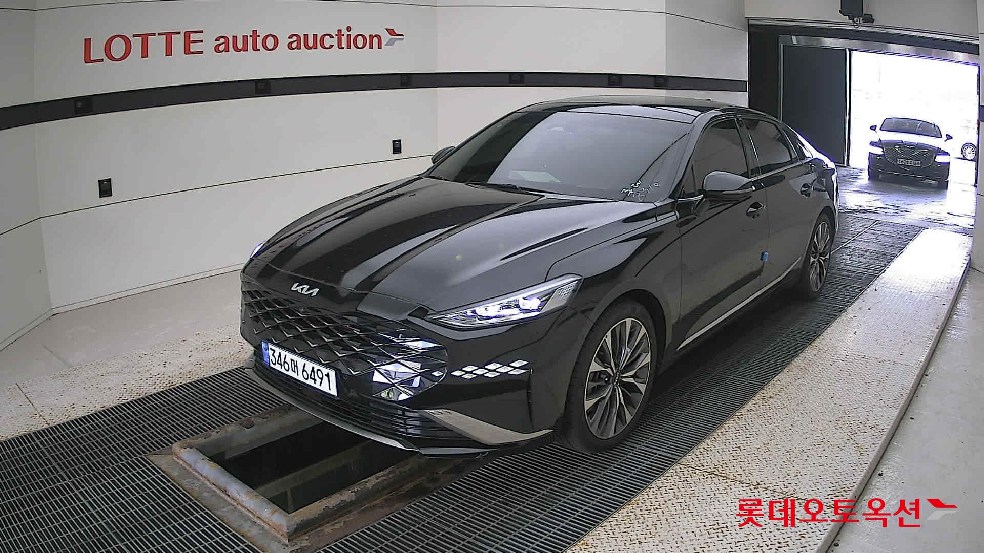 Kia K8 id 3052570 из Кореи 14