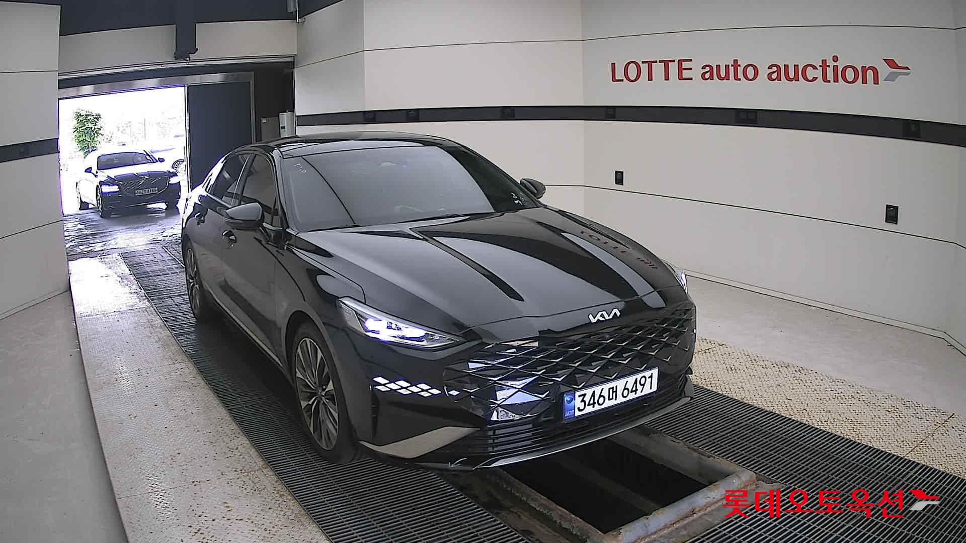 Kia K8 id 3052570 из Кореи 15