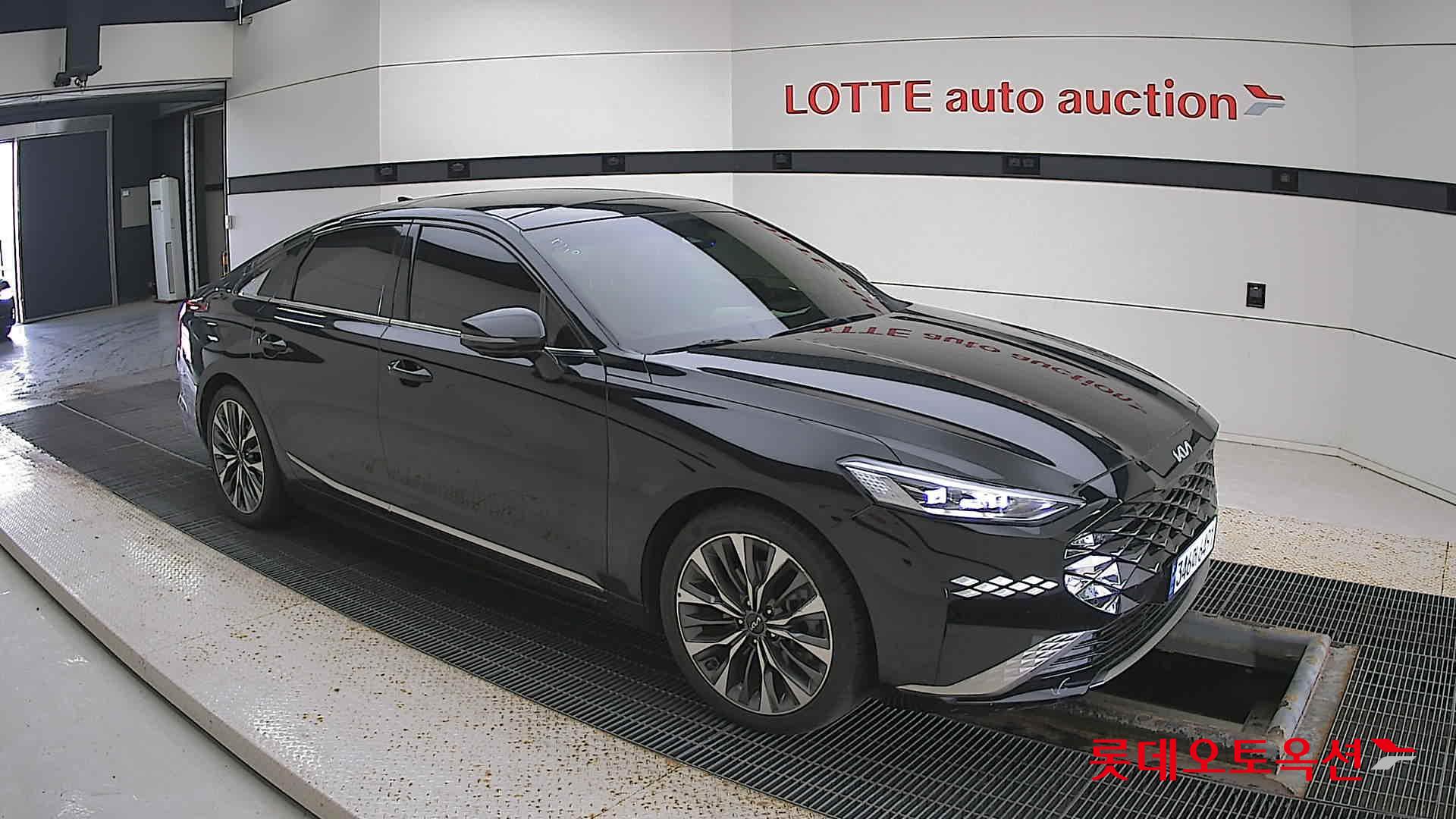 Kia K8 id 3052570 из Кореи 16