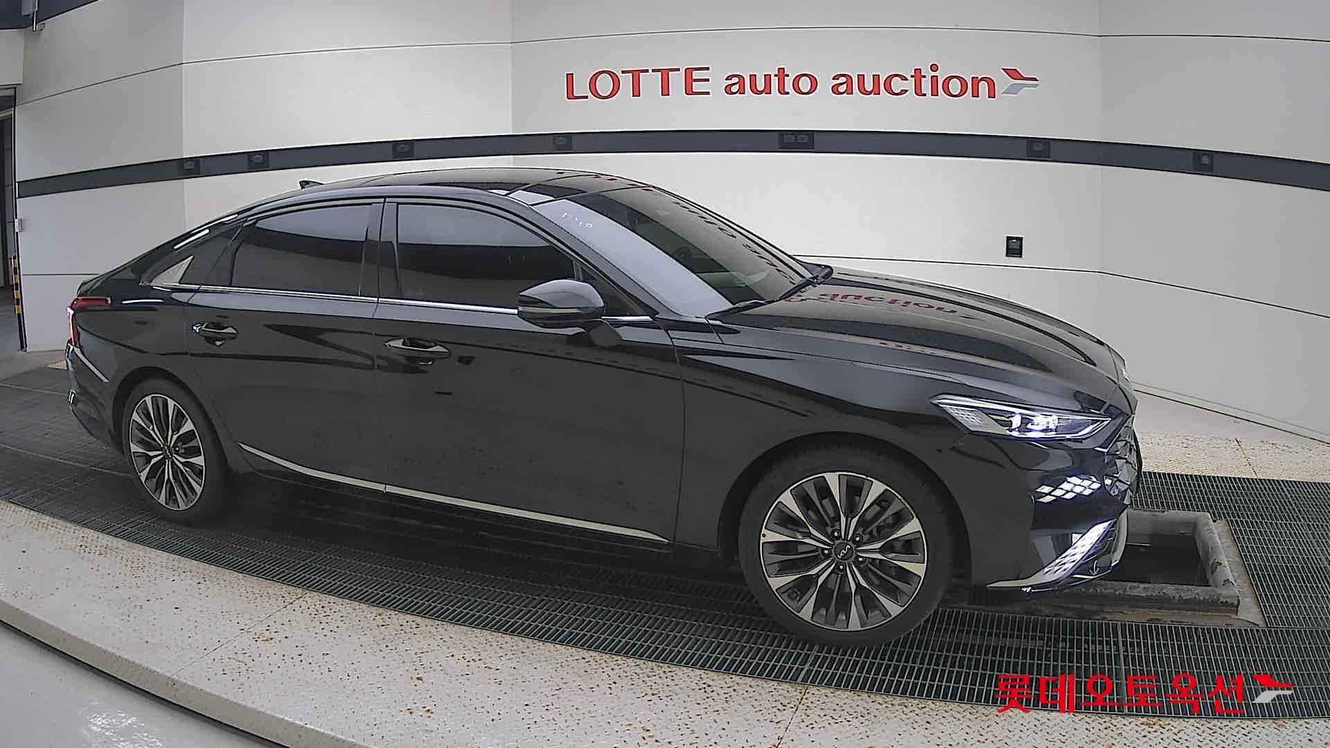 Kia K8 id 3052570 из Кореи 17