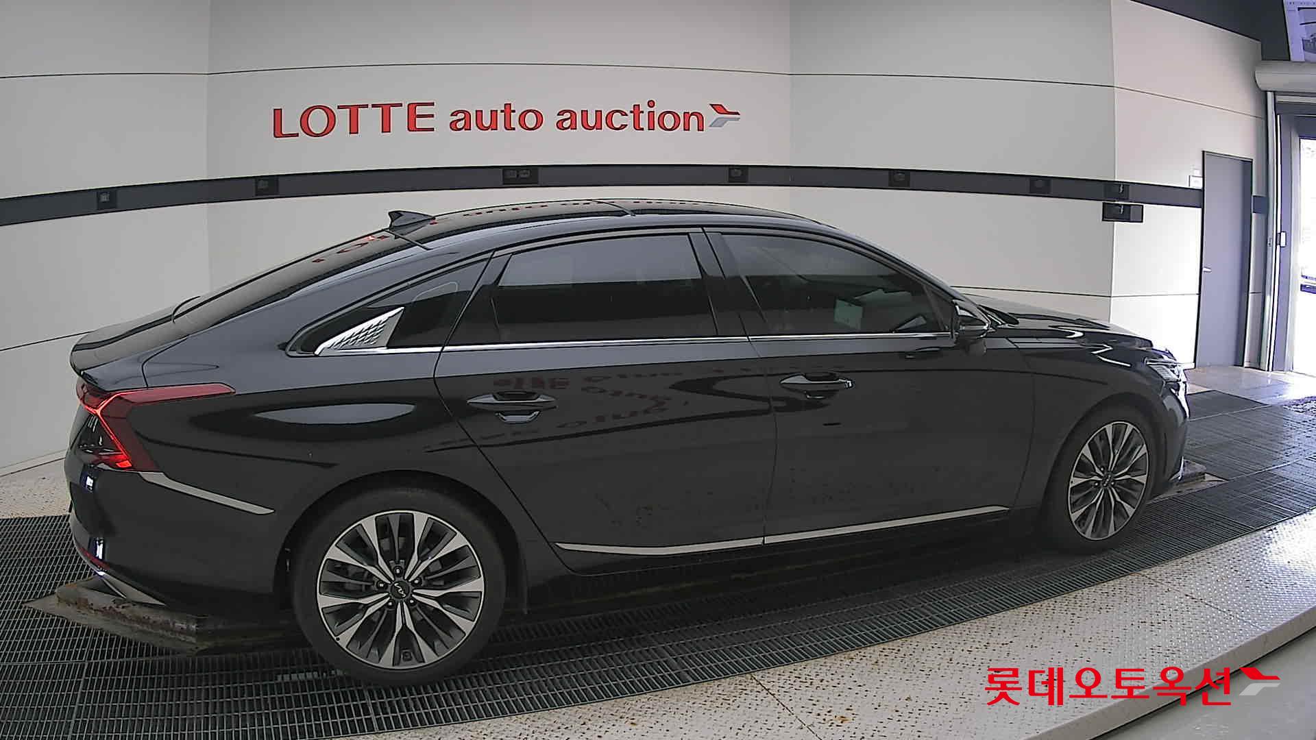 Kia K8 id 3052570 из Кореи 18