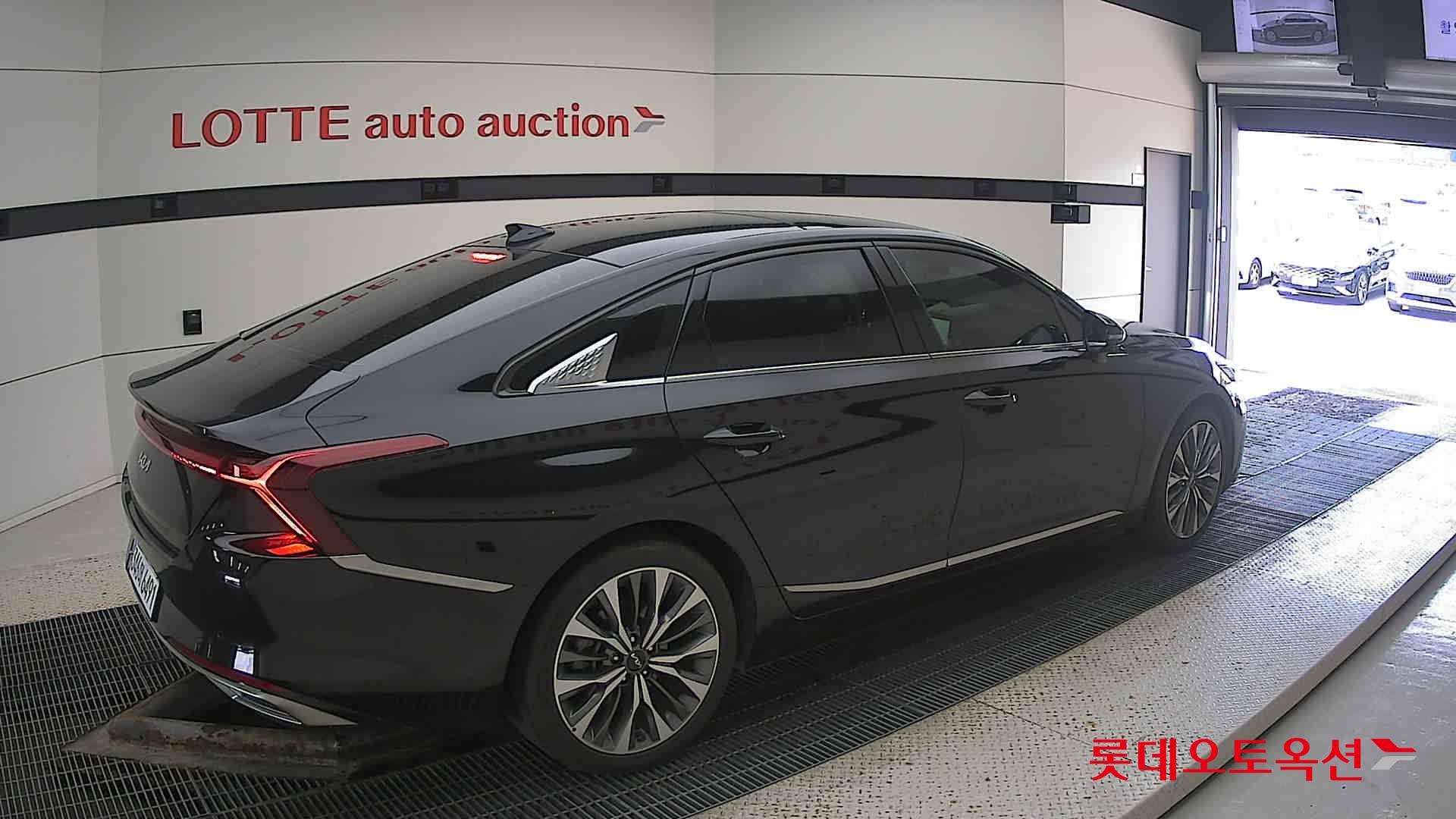 Kia K8 id 3052570 из Кореи 19