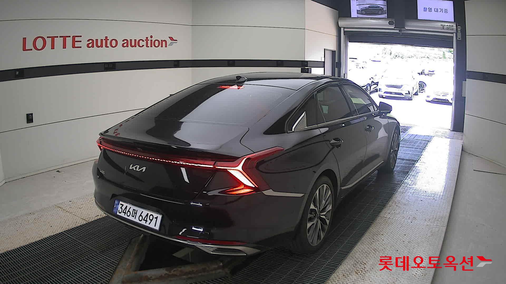 Kia K8 id 3052570 из Кореи 20