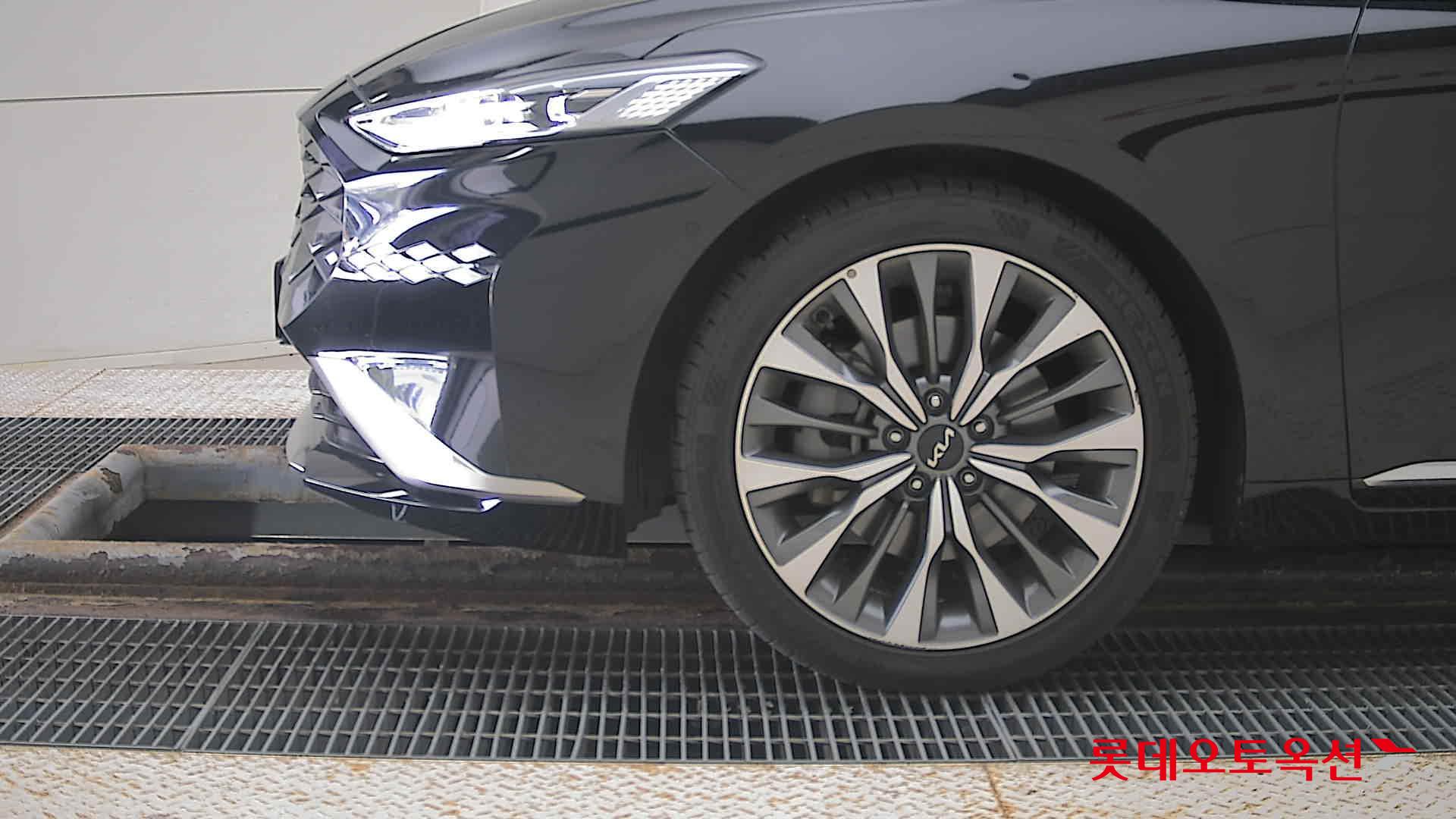 Kia K8 id 3052570 из Кореи 21