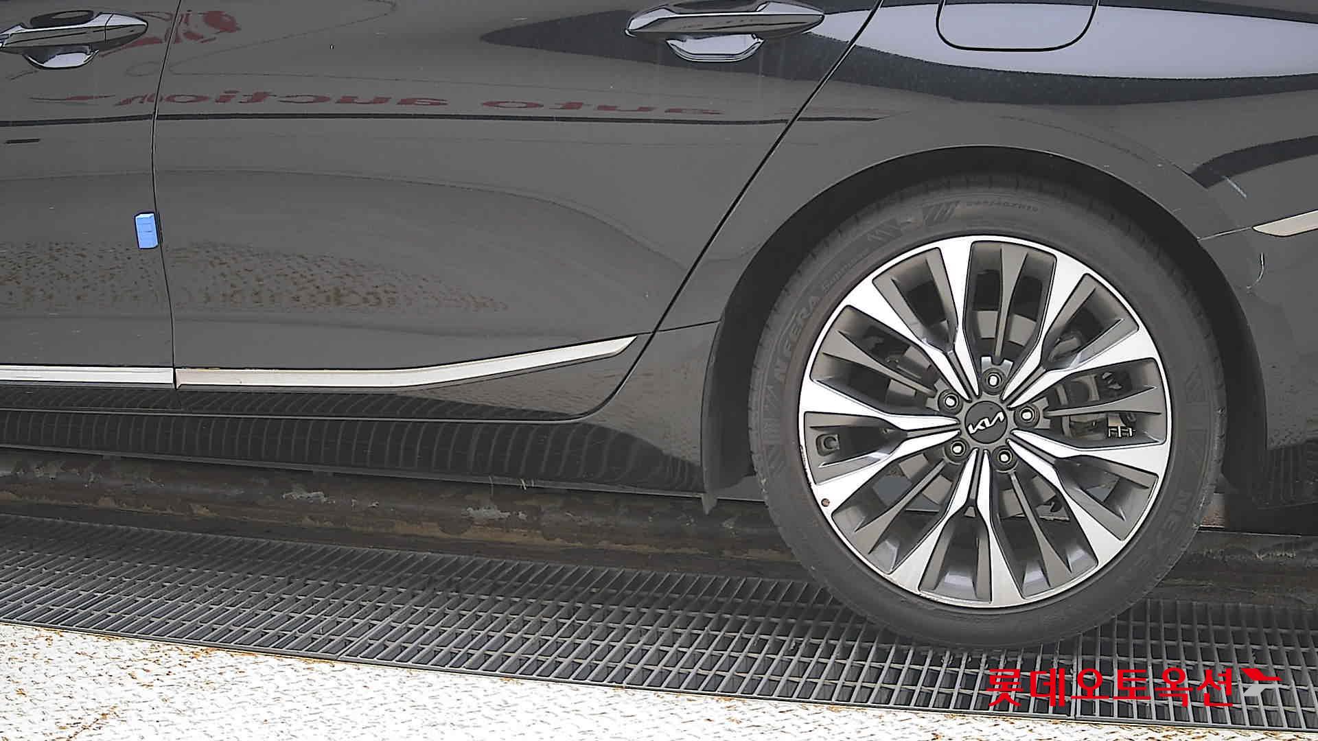 Kia K8 id 3052570 из Кореи 22
