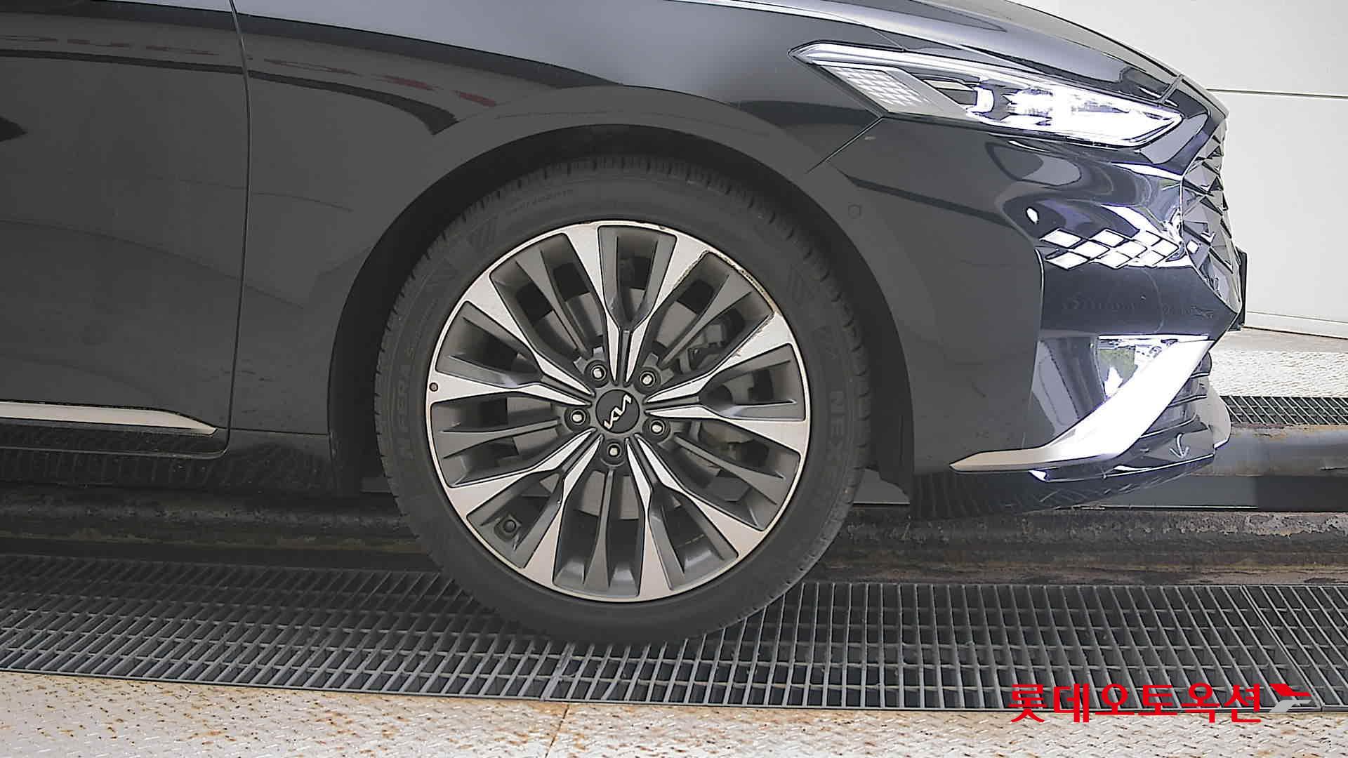 Kia K8 id 3052570 из Кореи 23